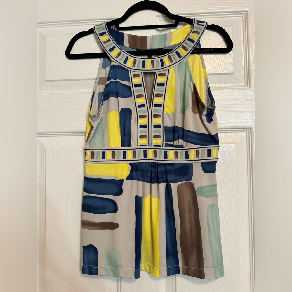BCBGMAXAZRIA Top | Multi-colored | Size S